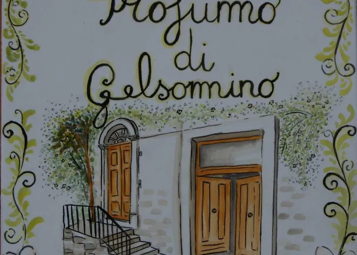 Profumo Di Gelsomino Appartement *